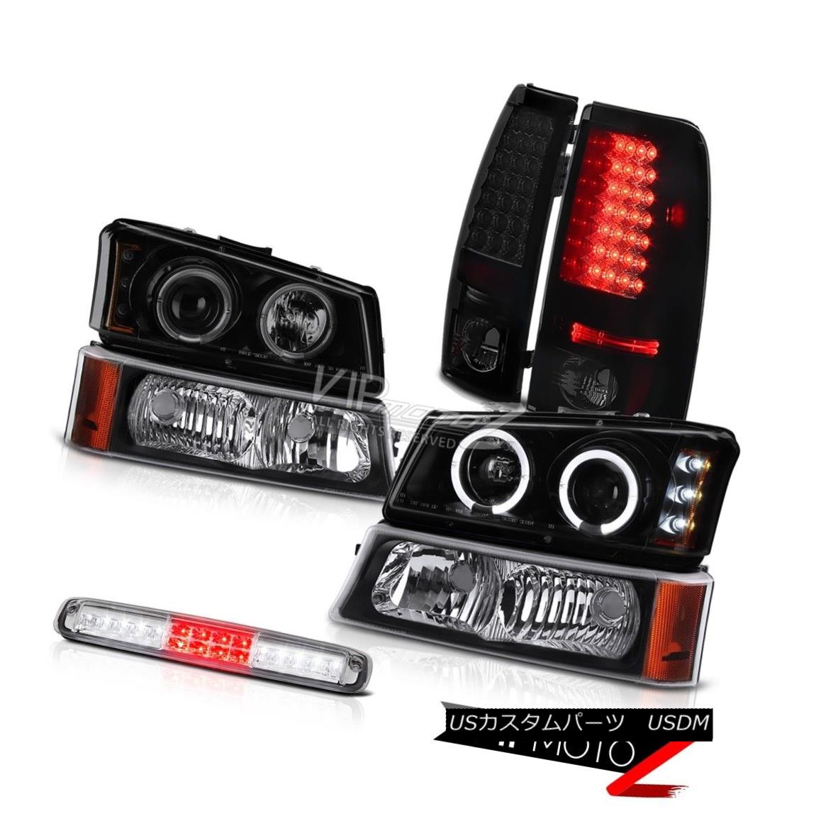 驚きの価格が実現 ライト ランプ Headlights Brake Third Light Signal 1500 Silverado Chevy 06 05 04 03 ヘッドライト Tail 1500シグナルライトサードブレーキヘッドライトテールライト Silverado Chevy 06 05 04 03 Lights