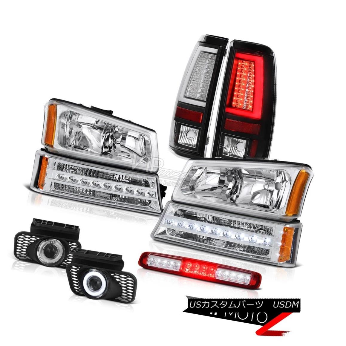 あなたにおすすめの商品 ライト ランプ Taillights 2500hd Silverado 03 06 ヘッドライト High 2500hdハイライトハイストップランプヘッドランプフォグランプバンパーled Silverado 03 06 Led Bumper Lamps Fog Headlamps Lamp Stop Olcfoods Com