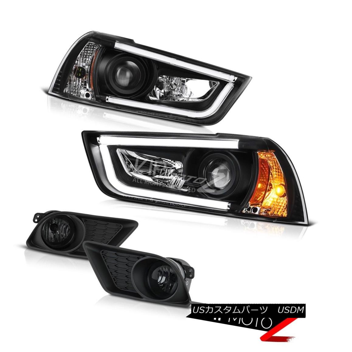 高級品市場 ライト ランプ 11 14ダッジチャージャースモークフォグライトブラックトロンスタイルハローヘッドライト Hid D3s Headlight Halo Style Tron Black Foglight Smoke Charger Dodge 11 14 Hid D3s ヘッドライト Pascasarjana Unsrat Ac Id