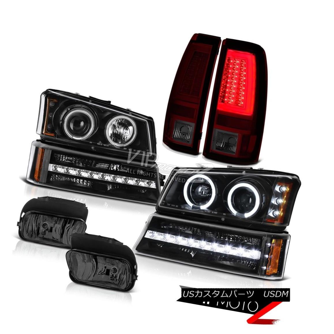 驚きの値段 ライト ランプ Black Inky Foglamps Lamps Tail 2500hd Silverado 03 06 ヘッドライト Bumper 2500hdテールランプフォグランプインキブラックバンパーランプヘッドランプled Silverado 03 06 Led Headlamps Lamp Yaposhka Kurgan Ru
