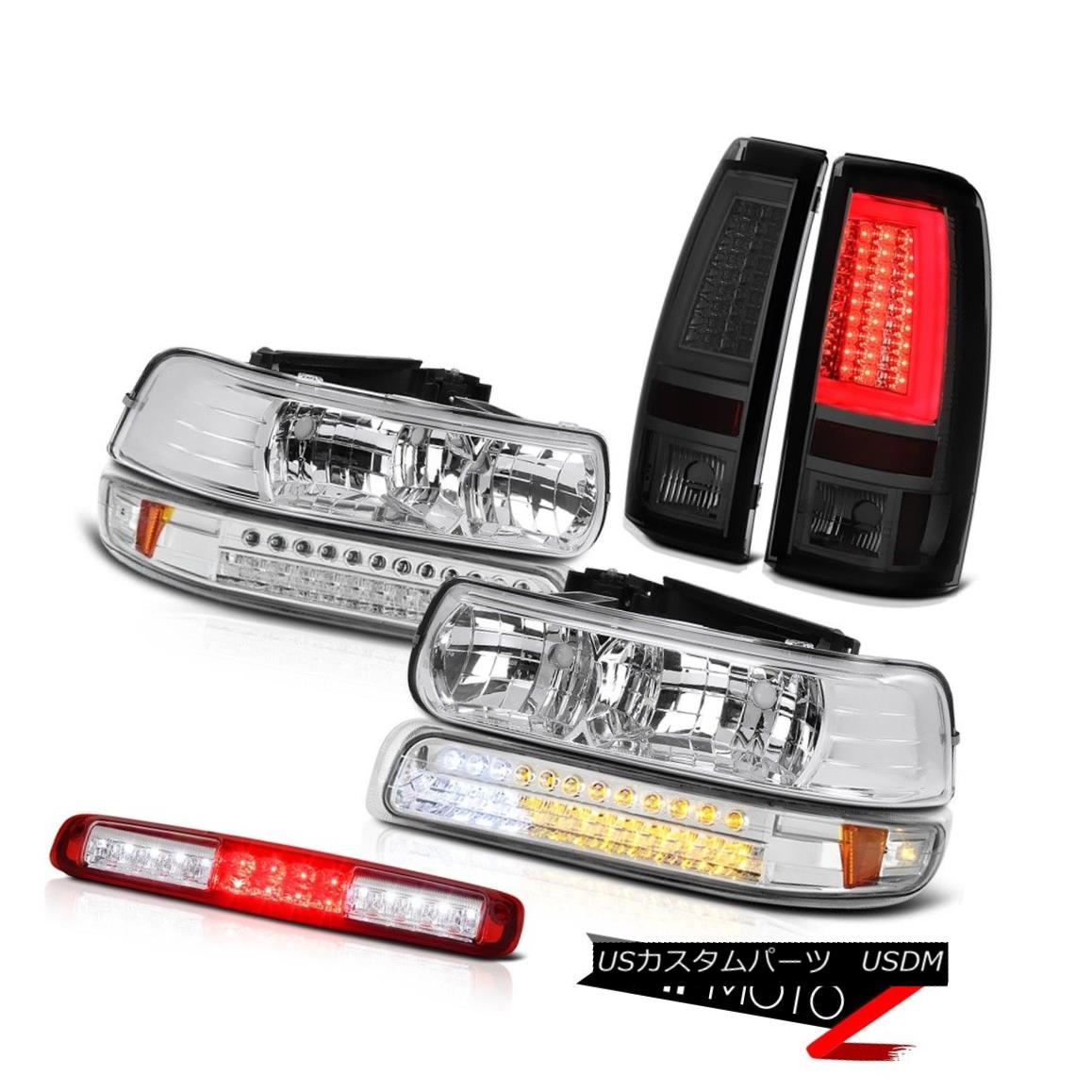 ライト ランプ 割引価格 Led Lamp Cab Roof Headlights Light Signal Lamps Tail 6 0l Silverado 02 01 00 99 ヘッドライト 99 6 0lテールランプ信号ライトヘッドライトルーフキャブランプled Silverado 02 01 00