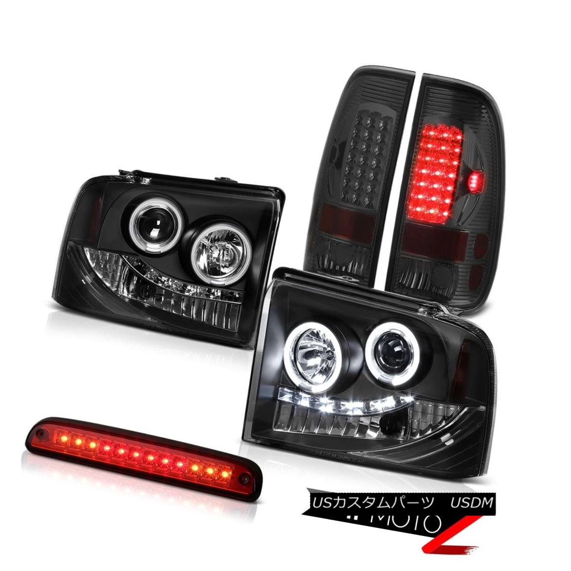 人気沸騰ブラドン ライト ランプ Lamp Tail Signal Headlights Drl Eye Angel ヘッドライト High 6 8l F350 Ford 05 07 エンジェルアイdrlヘッドライト信号テールランプハイストップled 6 8l F350 Ford 05 07 Led Stop Www Ethiopianreporter Com