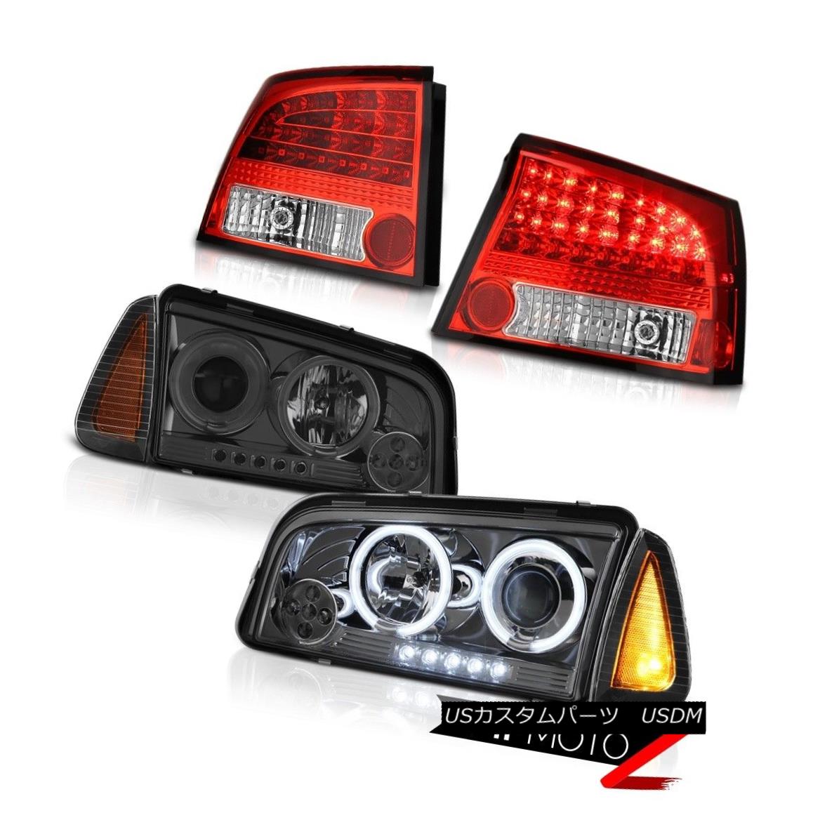 驚きの値段 ライト ランプ Black Inky Lights Brake Rear Se Charger Dodge 06 08 ヘッドライト Corner 06 08ダッジ チャージャーseリア ブレーキ ライト インキ ブラック コーナー ライトヘッドランプクール Cool Headlamps Light Www Babystoreenxovais Com Br