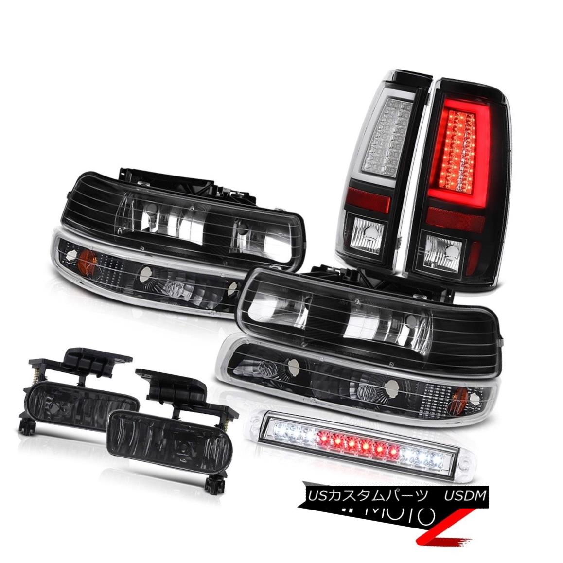 ヘッドライト 99 00 01 02 Silverado Z71 Taillamps High Stop Lamp Fog Lamps Lights Signal Light 99 00 01 02 Silverado Z71 Taillampsハイストップランプフォグランプライトシグナルライト 【並行輸入品】 127,600円