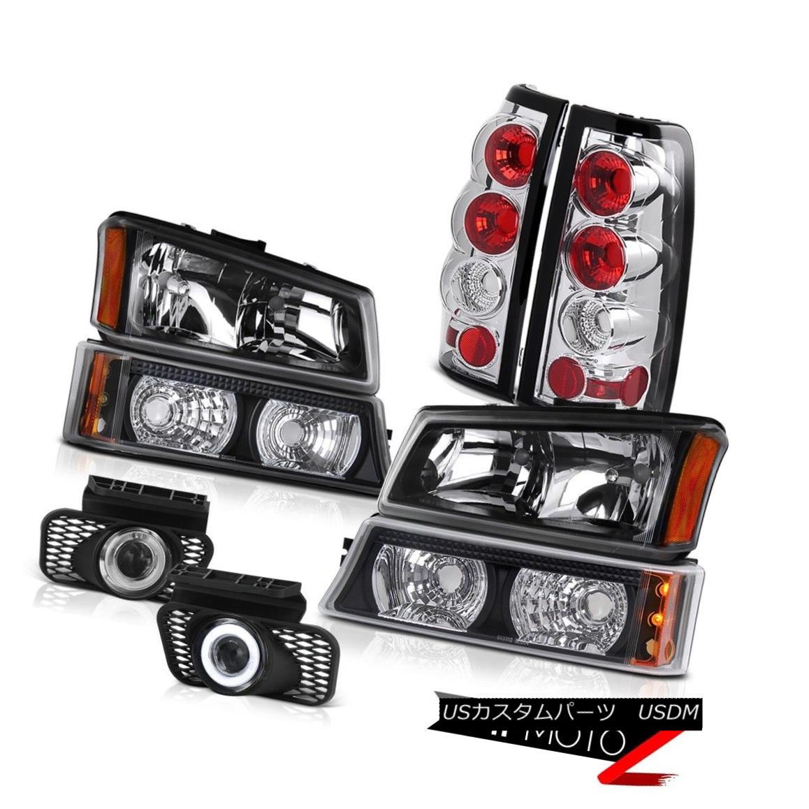 人気大割引 ライト ランプ Wire Brake Lamps Signal Headlight Diamond Black ヘッドライト Switch Silverado Chevy 04 ブラックダイヤモンドヘッドライト信号ランプブレーキワイヤースイッチフォグ03 Silverado Chevy 04 03 Fog Gs Louislegrand Com