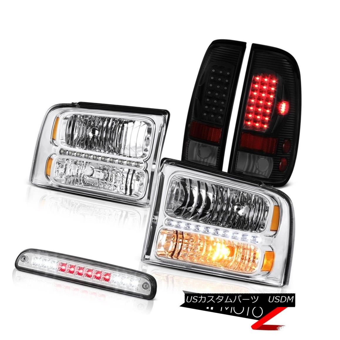 ライト ランプ サイズ交換ｏｋ Parking Headlamps Chrome Ranch King F250 05 07 ヘッドライト Brake F250キングランチクロームヘッドライトパーキングブレーキライトルーフキャブライト 05 07 Light Cab Roof Lights Beachsidecliniccr Com