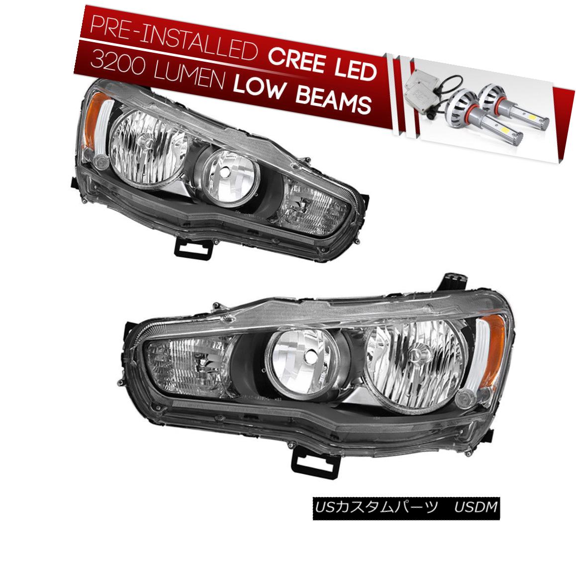 ヘッドライト Headlights Assembly \
