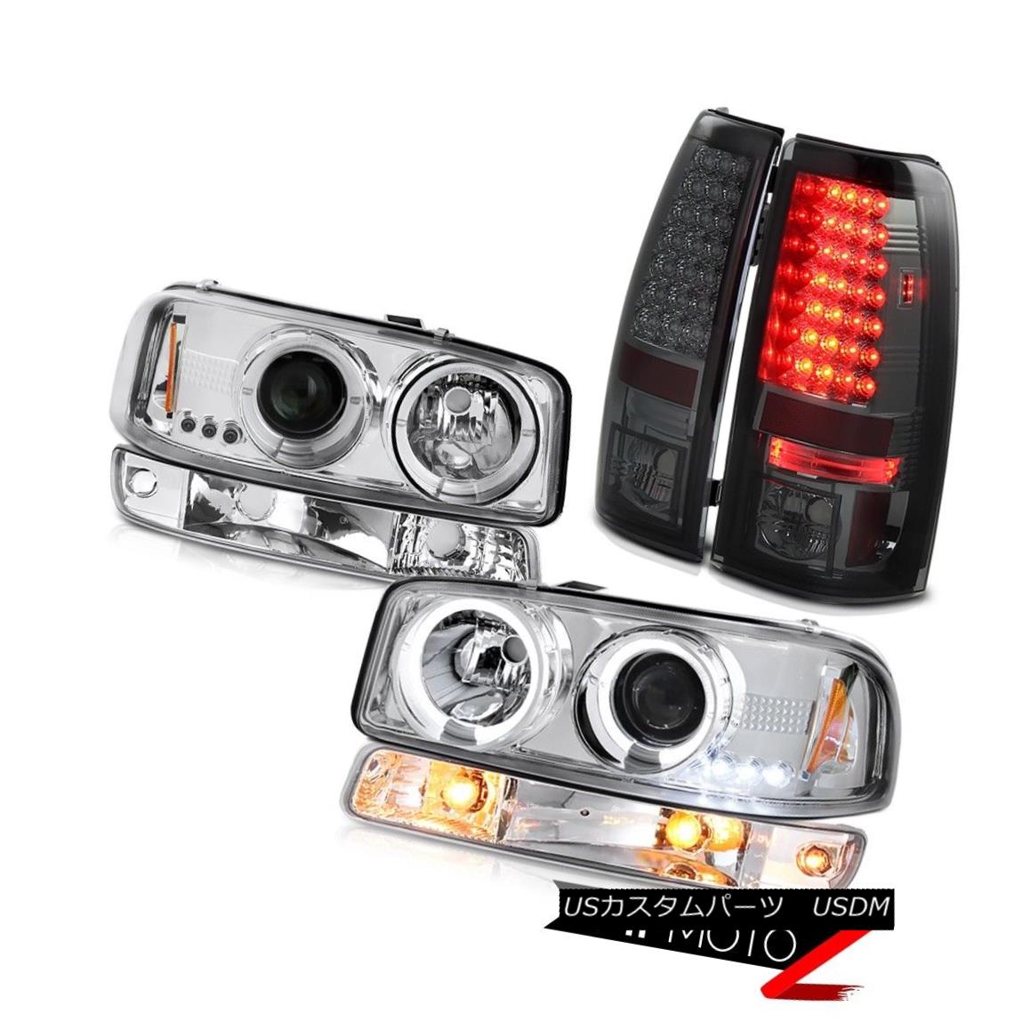 ヘッドライト 99 00 01 02 03 04 05 06 Sierra 6.0L Taillamps euro clear parking lamp headlights 99 00 01 02 03 04 05 06 Sierra 6.0Lユーロクリアパーキングランプヘッドライト 【並行輸入品】