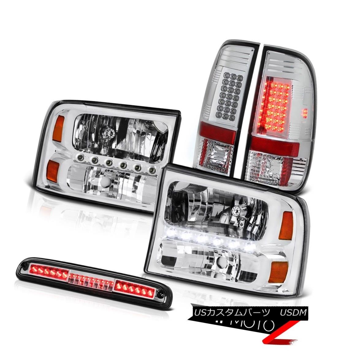メーカー再生品 ライト ランプ Headlights Crystal ヘッドライト Led Superduty Ford クリスタルヘッドライトled電球テールランプ屋根ブレーキカーゴ1999 04 Superduty Ford 1999 04 Cargo Brake Roof Lamps Tail Bulb Www Placemaking Org Br