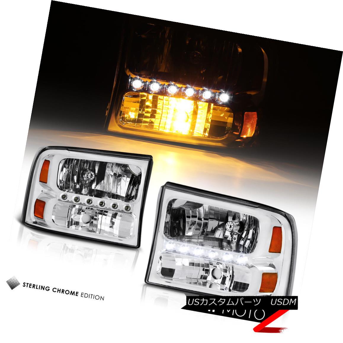 ヘッドライト 2008年2009年2010年Ford F-350ユーロHaloヘッドライトブレーキテールライトHigh Stop 2008 2009｜ ライト、レンズ