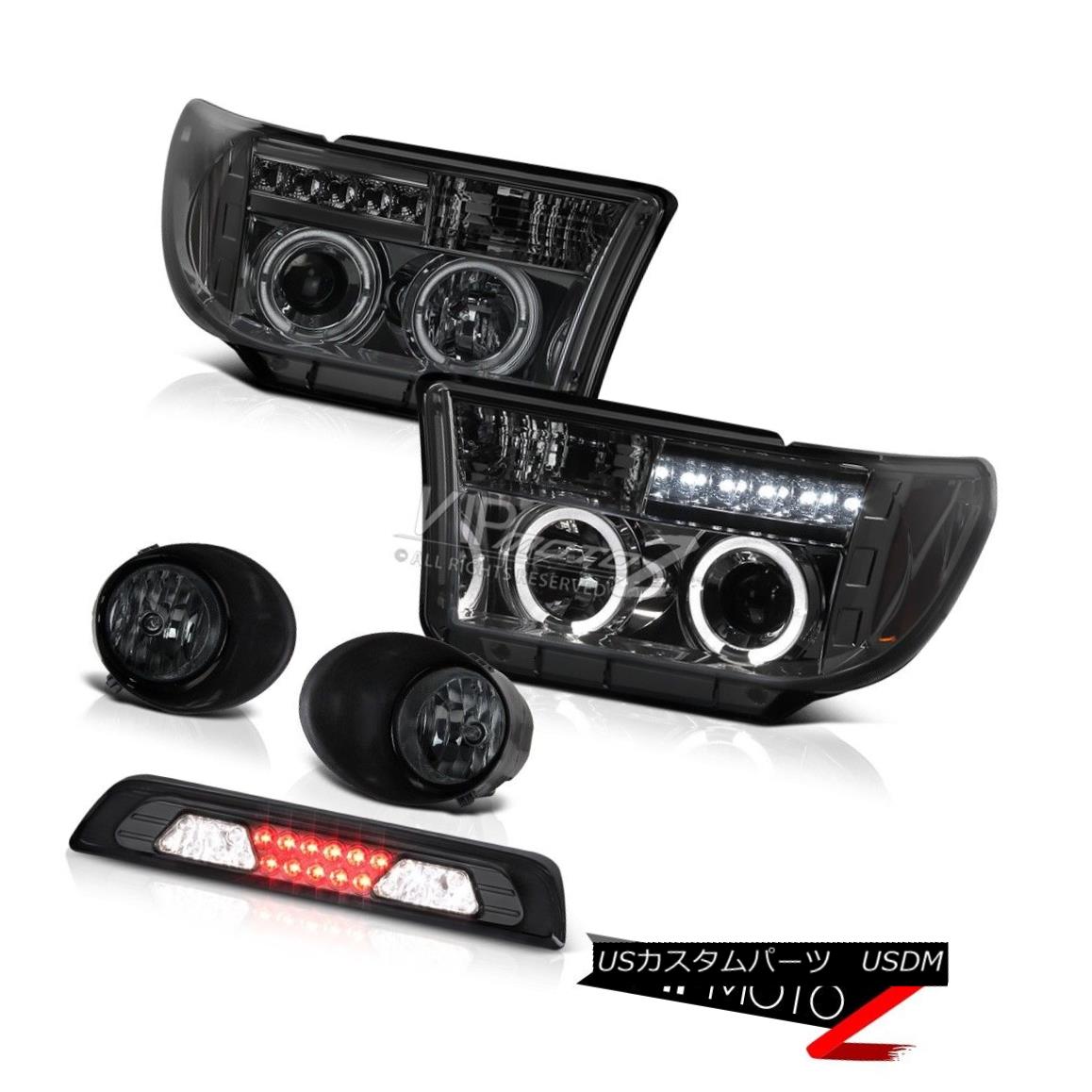 ライト ランプ 超歓迎 Headlights Lamp Brake Third Foglamps Sr5 Tundra Toyota 07 13 ヘッドライト Drl Ledチューブ 07 13トヨタトンドラsr5フォグランプ第3ブレーキランプヘッドライトdrl Tube Led Kwakuku Com