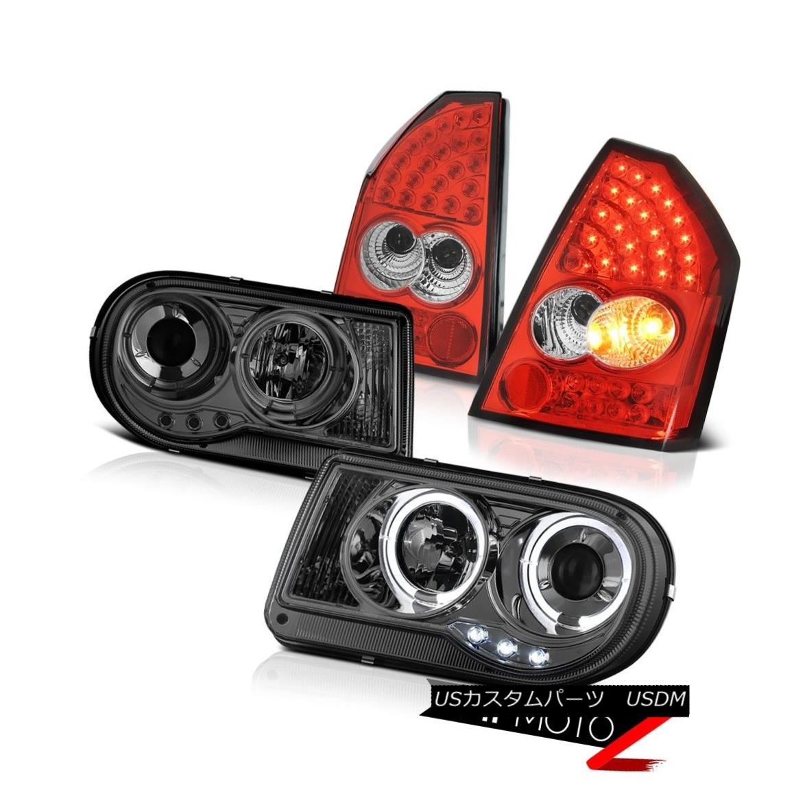 格安即決 ライト ランプ Taillamps Rear Signal Headlamps Projector Led Halo 2x Srt8 300c Chrysler 05 07 ヘッドライト 05 07クライスラー300c 2xハローledプロジェクターヘッドランプ信号リアタイヤ Srt8 Newsfromthetrail Thousandtrails Com