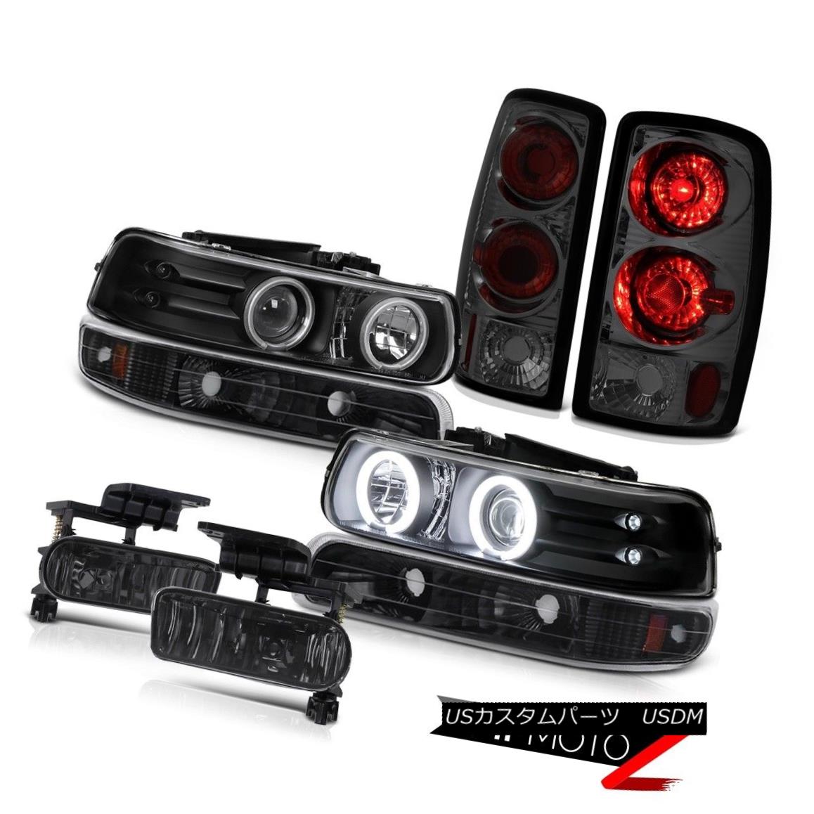 ライト ランプ まとめ買い Chevy 00 06 Fog Smoke Light Brake Tinted Headlight Rim Ccfl Brightest ヘッドライト Suburban Ccflリムヘッドライト薄いブレーキライト煙霧00 06シボレー郊外 明るい Www Spartacogroup Com