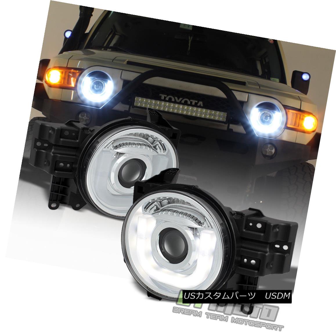 大きな割引 ライト ランプ Cruiser Fj Toyota 07 14 ヘッドライト 3d Drl Ledチューブ プロジェクターヘッド ライト左 右 07 14トヨタfjクルーザー 3d Drl Left Right Headlights Projector Tube Led Gs Louislegrand Com