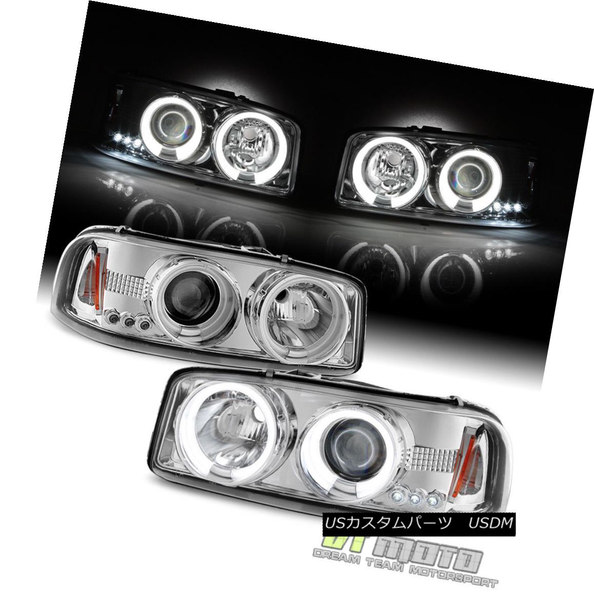 売れ筋ランキングも掲載中 ライト ランプ Yukon 1500 Sierra Gmc 1999 06 Headlamps Headlights Projector Ccfl Led Denali Yukon 1500 Sierra Gmc 1999 06 ヘッドライト Denali Ccflプロジェクターヘッドライトヘッドランプ Led Www Lennoxacademy Org