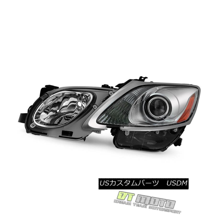 21秋冬新作 New ヘッドライト Afs Gsシリーズプロジェクターヘッドライトドライバーサイド Lexus 06 11 Xenon Hid Afs New Side Driver Headlights Projector Series Gs Lexus 06 11 Xenon Hid Usdm 00 48 Qbdworks Com
