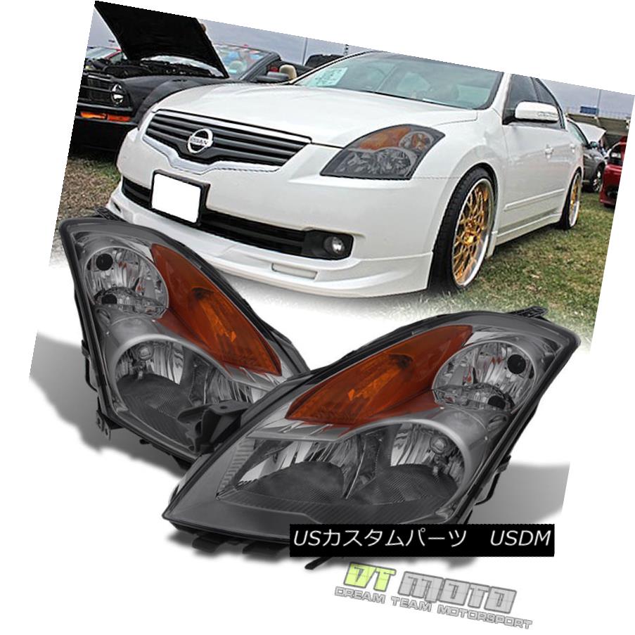 2009 altima headlights