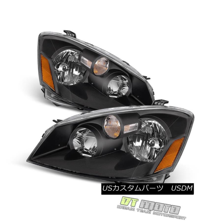 入荷中 ライト ランプ For Models Xenon Hid ヘッドライト 05 06 05年 06年altima交換用ヘッドライトランプ左右 Hidキセノンモデル Left Right Lamps Headlights Replacement Altima Gs Louislegrand Com