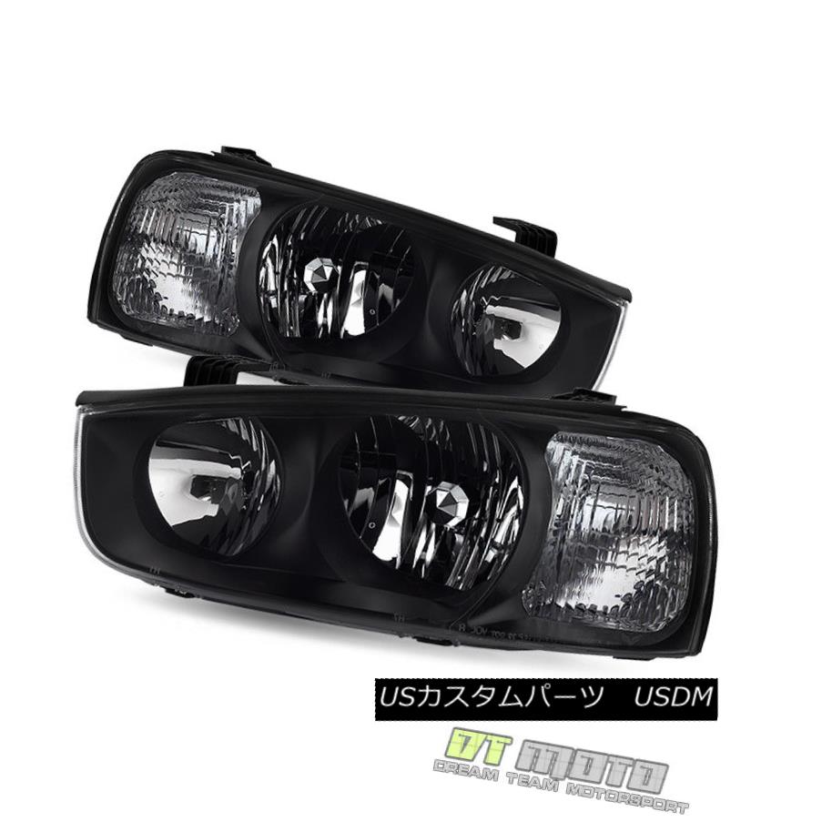 ヘッドライト For 2001-2003 Elantra Replacement Headlights Headlamps Front Lights Left+Right 2001?2003年Elantraの交換用ヘッドライトヘッドライトフロントライトLeft + Right 【並行輸入品】