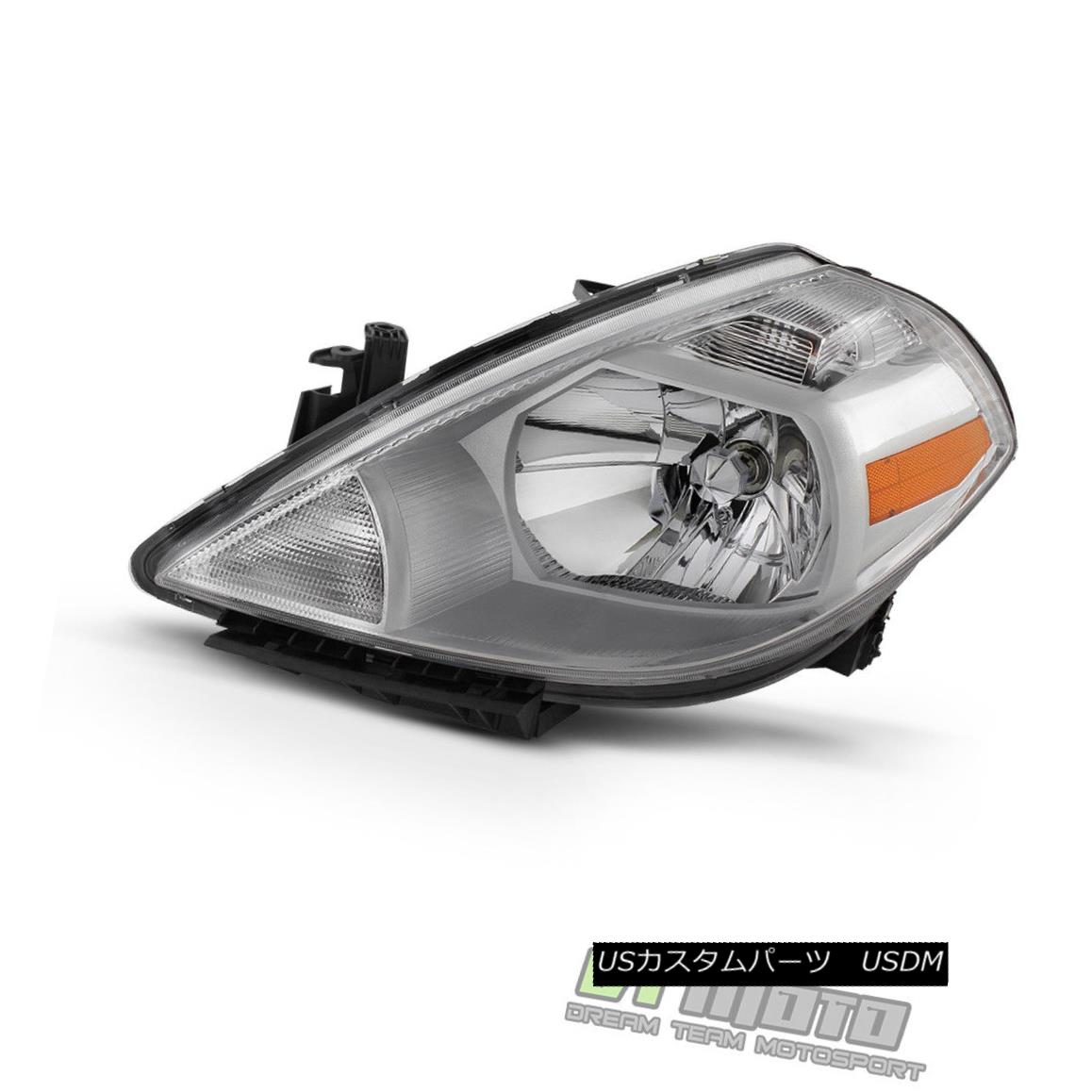 福袋セール ライト ランプ Versa 07 12 For ヘッドライト Headlight Light Side Driver Left Versaヘッドライトヘッドランプ交換07 12 07 12 Light Side Driver Left 07 12 Replacement Headlamp Www Segwaytours Lt