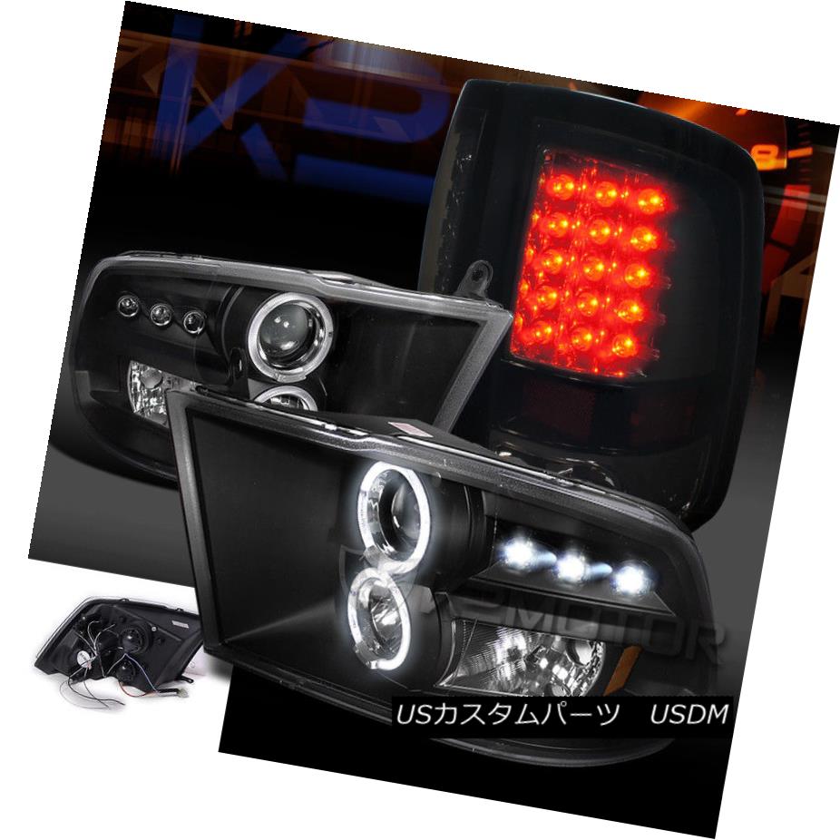 ライト ランプ 驚きの値段で 10 17 Lamps Brake Tail Led Black Headlights Glossy Projector Halo 3500 2500 Ram 10 17 ヘッドライト Ram Ssyブラックledテールブレーキランプ 3500ハロープロジェクターヘッドライト グロー 2500 Kwakuku Com