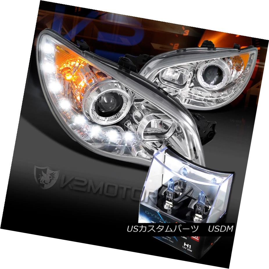 ライト ランプ 公式の店舗 Halogen Headlights H1 Projector Drl Led Smd Chrome Wrx Impreza 06 07 For ヘッドライト Bulbs H1ハロゲン電球 Drlプロジェクターヘッドライト Led 06 07インプレッサwrxクロムsmd Www Mirplastics Com