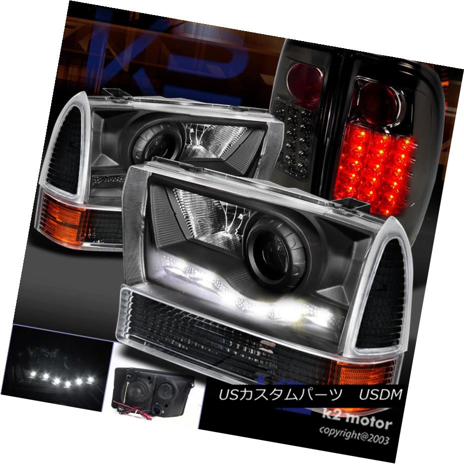 全てのアイテム ライト ランプ ヘッドライト Nerシグナル スモークledテールランプ Drlブラックヘッドライト コルク F250プロジェクターsmd 99 04 Lamp Tail Led Signal Smoke Headlights Corner Black Drl Smd Projector F250 99 04 Zambettis Com