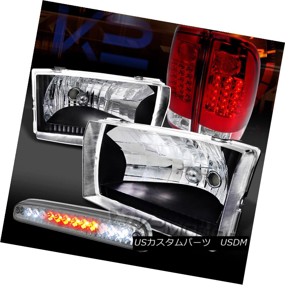 Sale 37 Off ヘッドライト Superdutyブラックヘッドライト レッドクリアledテール第3ブレーキランプ 350 F250 99 04 Lamps Brake 3rd Tail Led Clear Headlights Red Black Superduty F250 350 99 04 Usdm 0021 1791 Qbdworks Com