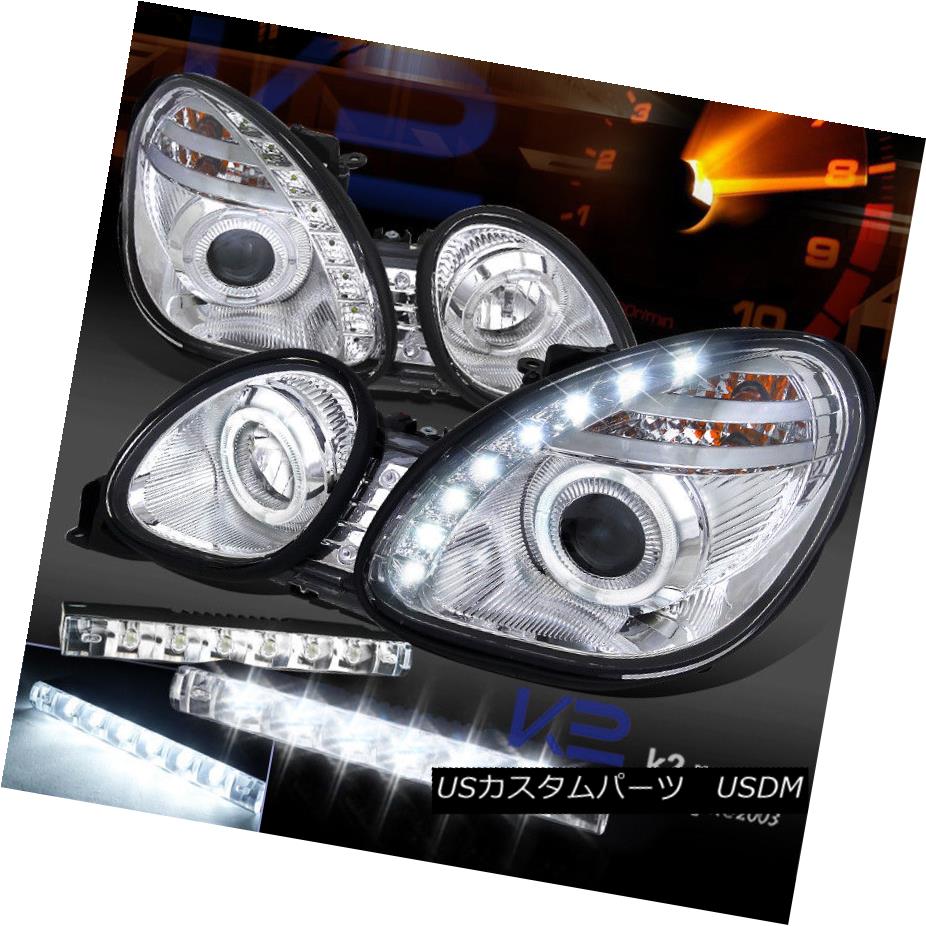 でおすすめアイテム ライト ランプ Gs300 Lexus 98 00 Chrome Lamp Fog Drl Headlight Led Projector Smd Halo Gs300 400 Lexus 98 00 Chrome ヘッドライト Drlフォグランプ Led Smdプロジェクターヘッドライト Halo 400 Sercomedsa Cl