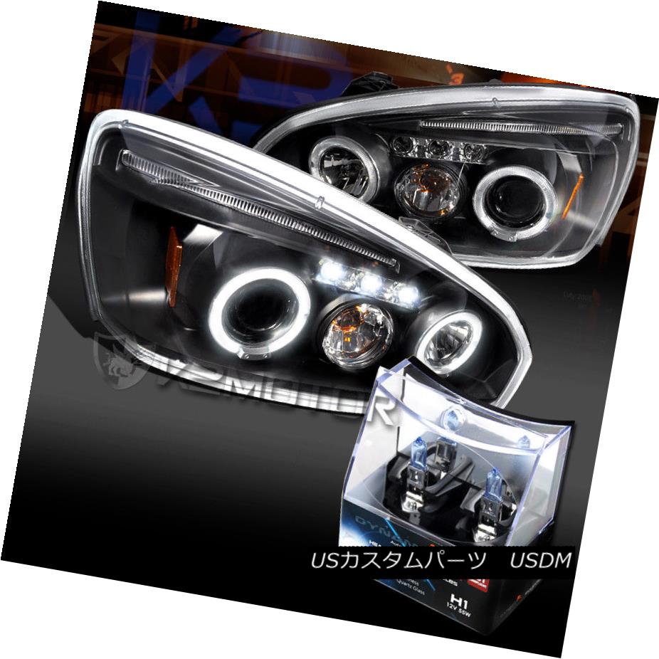 新素材新作 ライト ランプ Led Black Malibu Chevy 04 07 ヘッドライト Halo H1ハロゲン電球 04 07シボレーマリブブラックledハロープロジェクターヘッドライト Bulbs Halogen Headlights H1 Projector Pascasarjana Unsrat Ac Id