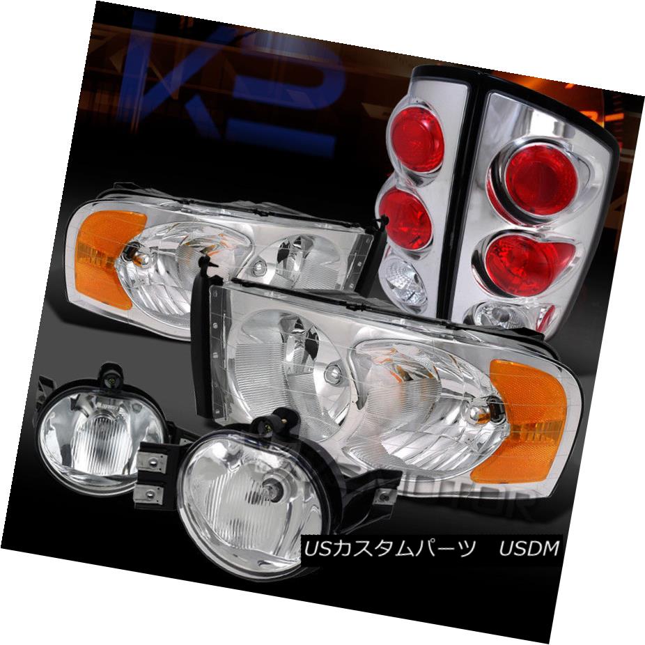 激安通販新作 Headlight 1997-2003 Ford F150 Flareside SMD LED DRL