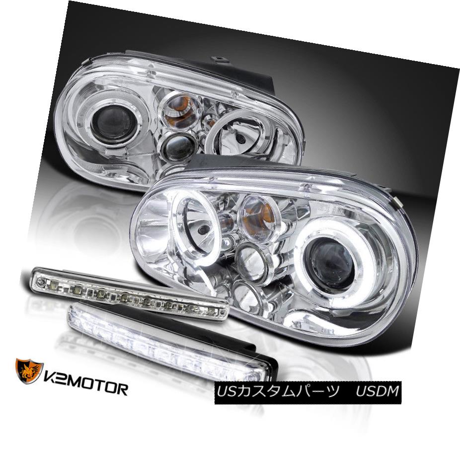 70 Off ライト ランプ 8 L Gti用クロームハロープロジェクターヘッドライト Golf Cabrio Vw 99 02 Lamp Fog Drl Headlights 8 Led Projector Halo Chrome Gti Golf Cabrio Vw 99 02 For ヘッドライト Drlフォグランプ Ed Olcfoods Com