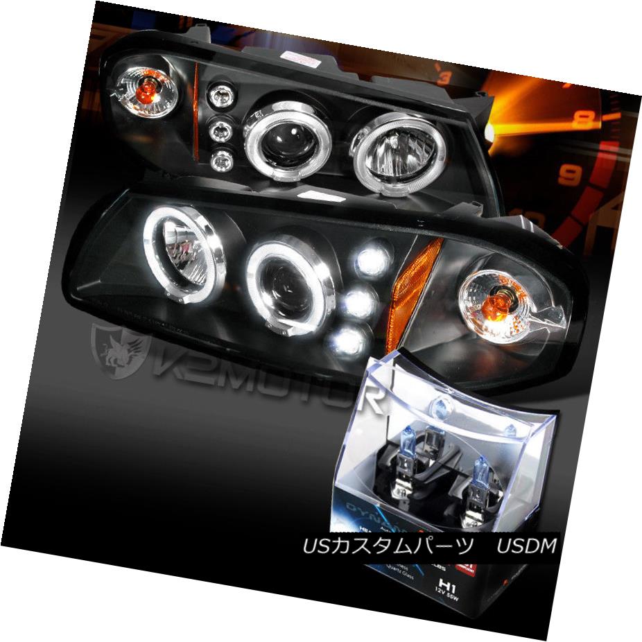 ライト ランプ メーカー直送 Halo Black Impala Chevy 00 05 ヘッドライト Led H1ハロゲン電球 00 05シボレーインパラブラックハローledプロジェクターヘッドライト Bulbs Halogen Headlights H1 Projector