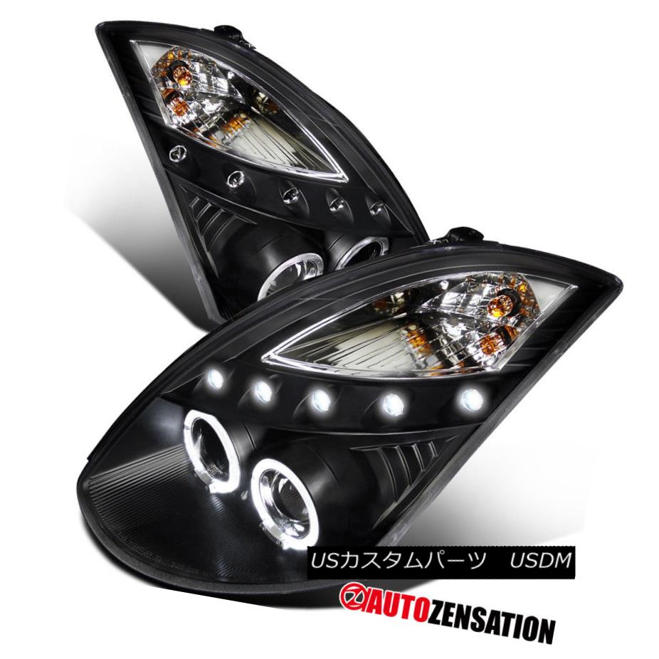 即納 ライト ランプ For ヘッドライト 03 07 Drlプロジェクターヘッドライト用 2drクーペブラックハローled 03 07インフィニティg35 Headlights Projector Drl Led Halo Black Coupe 2dr G35 Infiniti Locadoranevada Com Br
