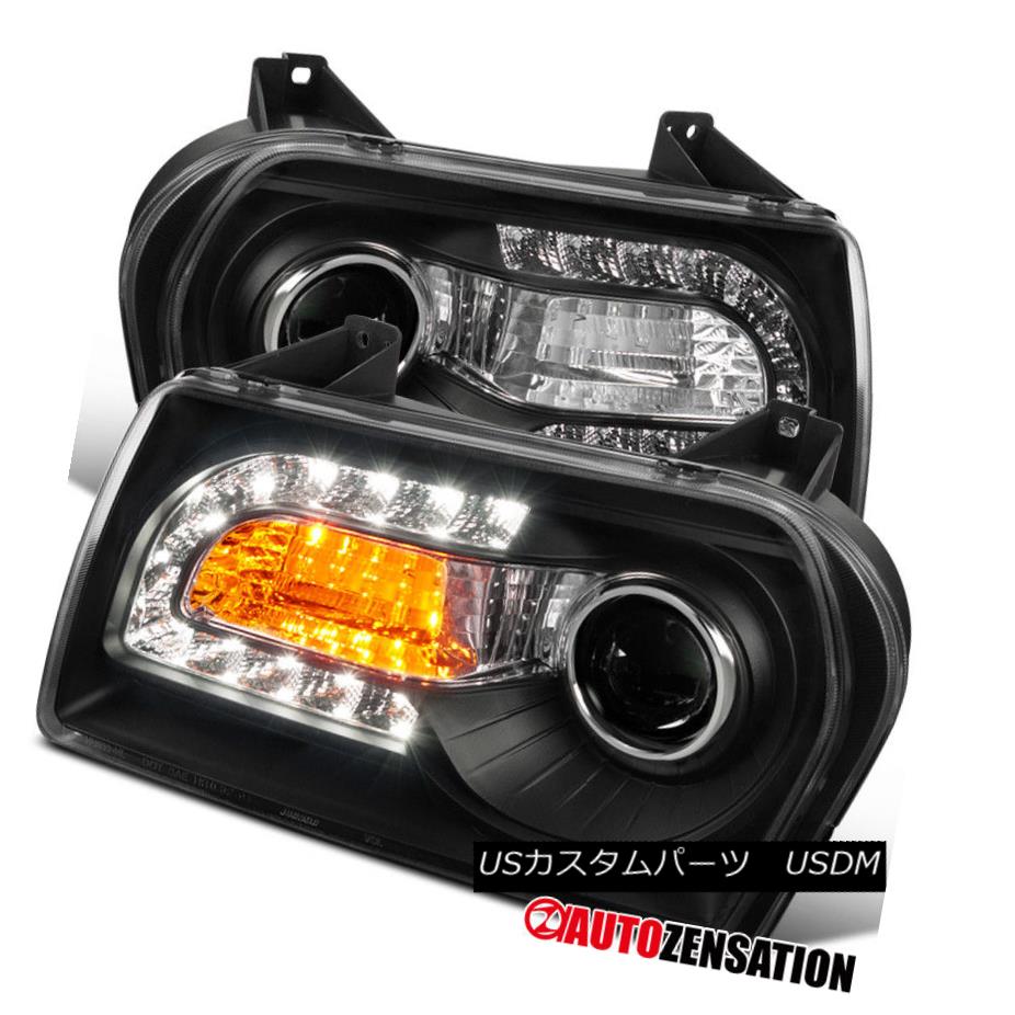 クライスラー300Cイーグルアイヘッドライト　05～10対応中古 クライスラー300Cイーグルアイヘッドライト 05～10対応中古