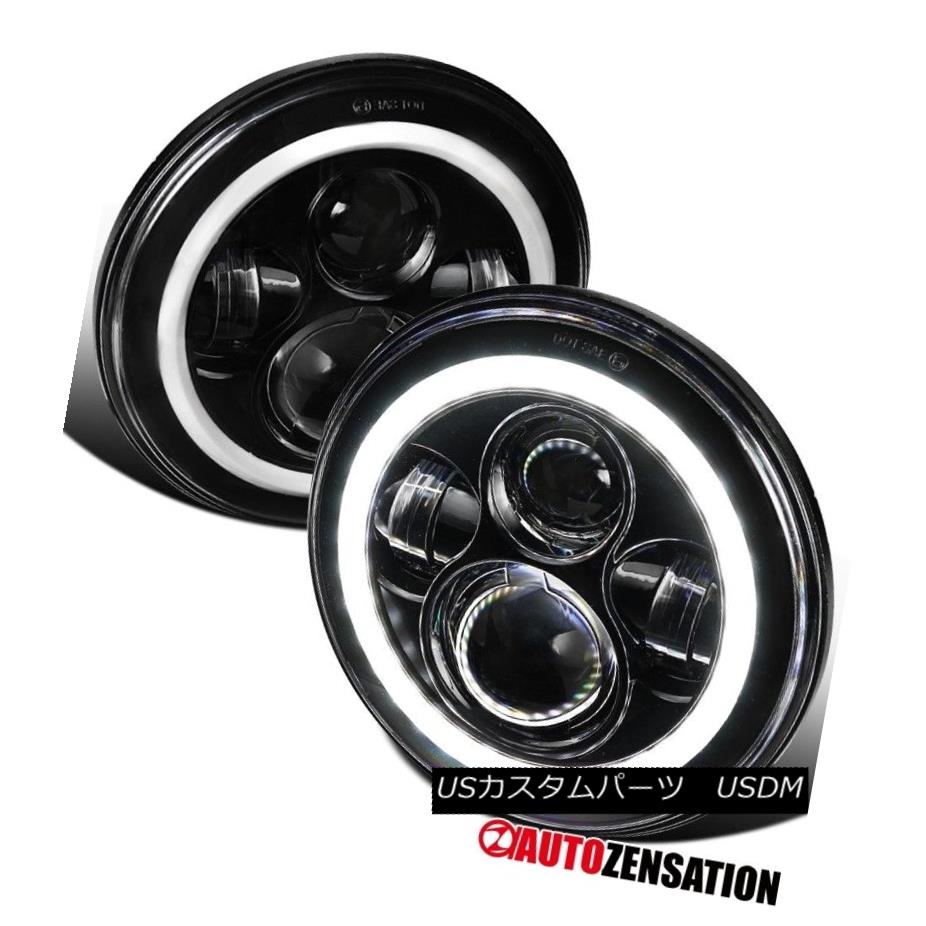 ヘッドライト Jeep Wrangler 7\