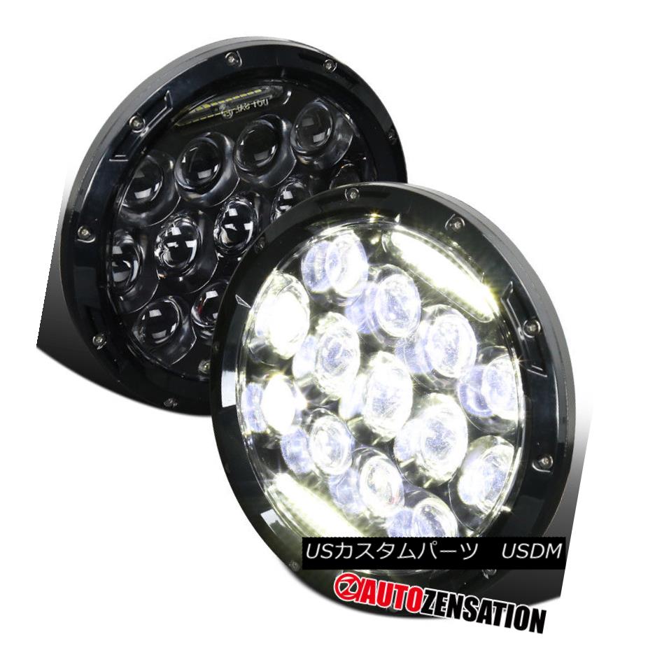 ヘッドライト H4/H13 75W 6500K 7\