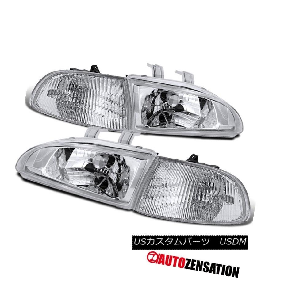 【joke様用】ホンダシビックEG6　純正ヘッドライト　ハロゲンバルブ4本セット joke様用】ホンダシビックEG6 純正ヘッドライト ハロゲンバルブ4