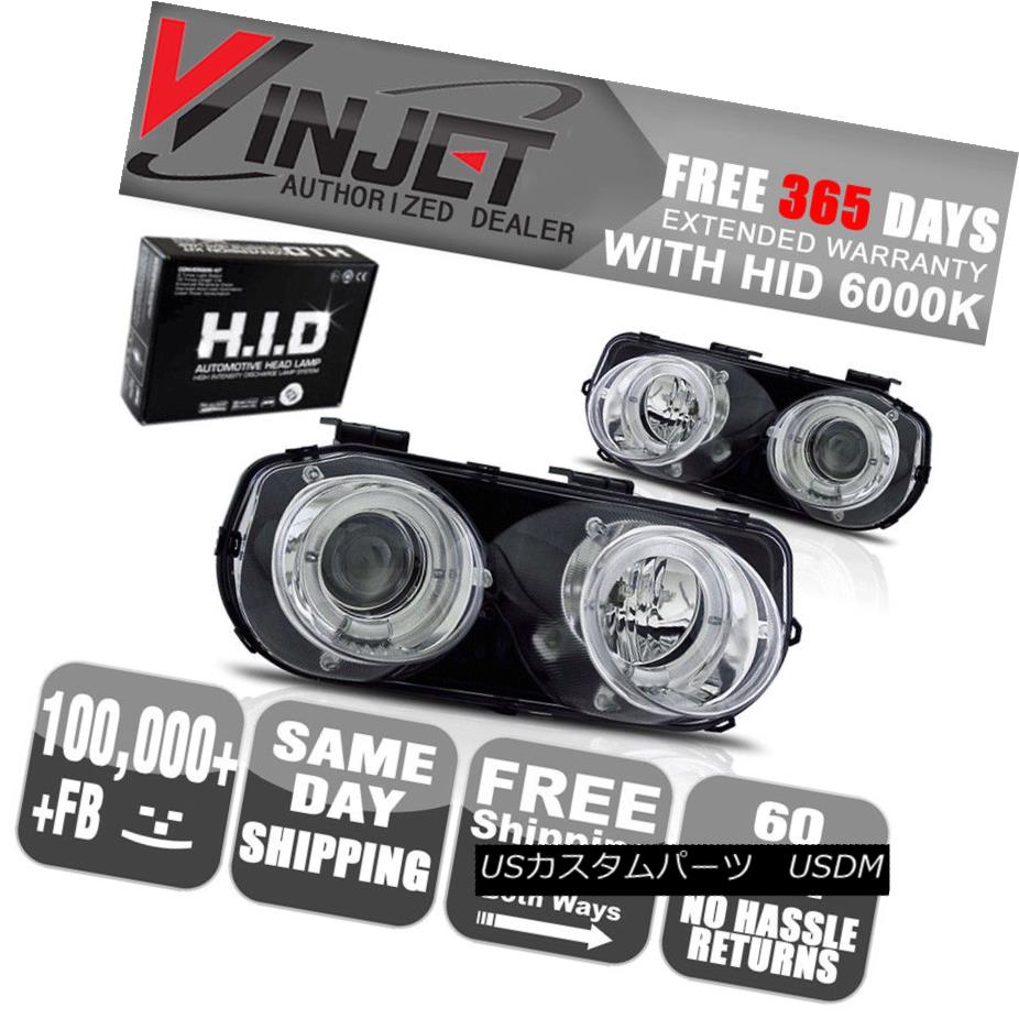 100 安い ライト ランプ Halo Integra 94 97 Fits ヘッドライト Projector 6kキセノンhid Clear Haloプロジェクターヘッドライトランプchrome Integra フィット94 97 Hid Xenon 6k Clear Chrome Lamps Lights Head Gs Louislegrand Com