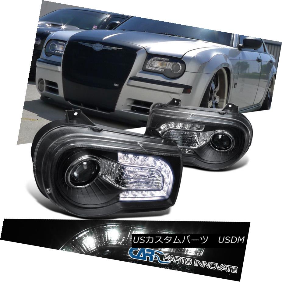 楽天市場】ヘッドライト {BUILT-IN LED LOW BEAM} 2005-2010