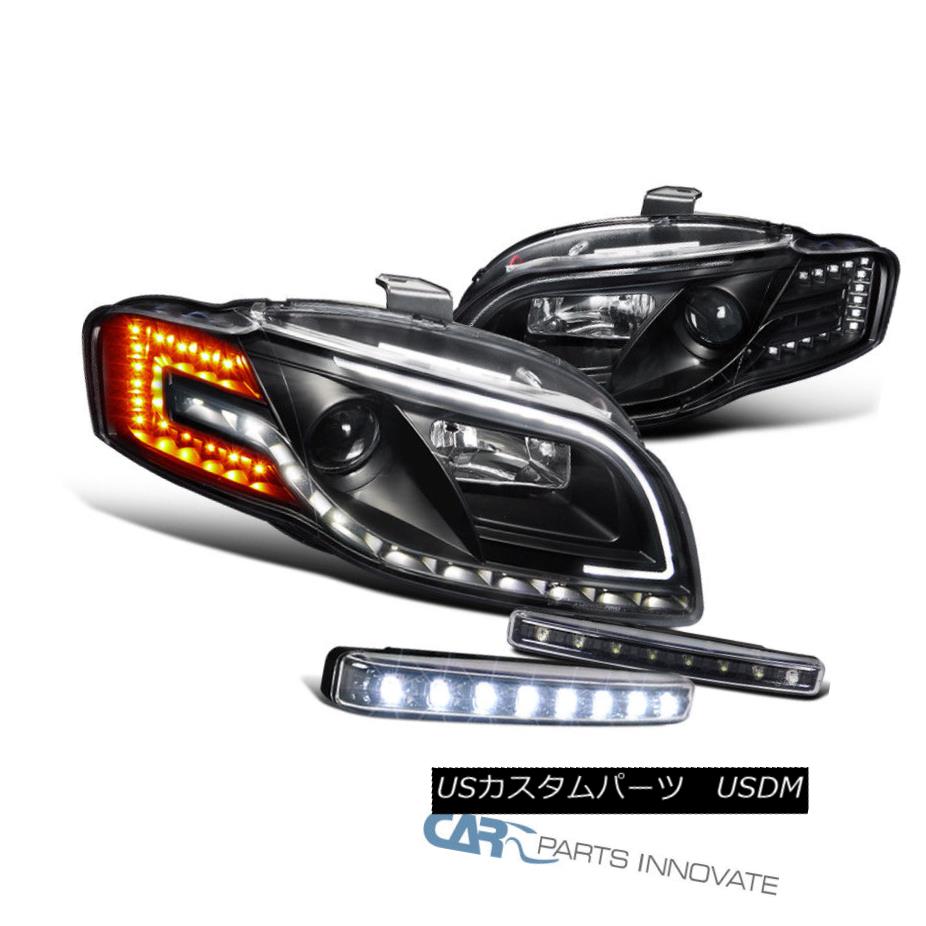 21公式店舗 ライト ランプ 06 08 Lamps Fog Leveling 8 Led Headlights Signal Auto Projector Black 06 08 For ヘッドライト 用プロジェクターヘッドライト 8 Ledフォグランプ オートレベリング Nal Sig Zambettis Com