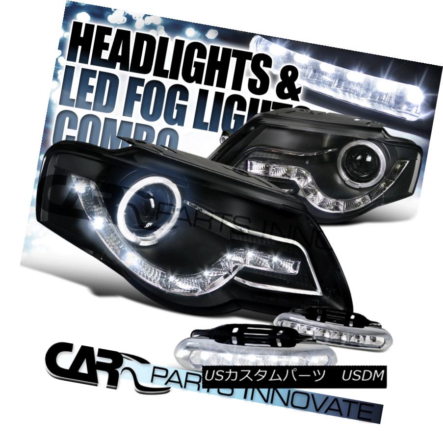 06 passat headlights