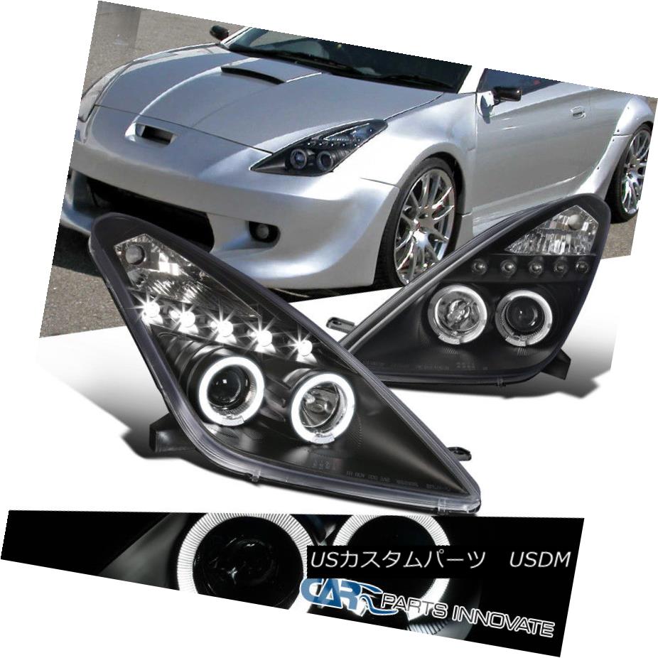TOYOTA bBソナー NCP30 NCP31 ヘッドライトLEDイカリング トヨタ bB 30 前期 後期 インナーブラック LEDイカリング