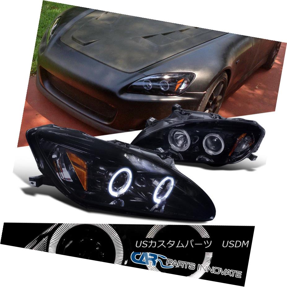 S2000 インナーブラック ヘッドライト イカリング 78works0114_3.jpg