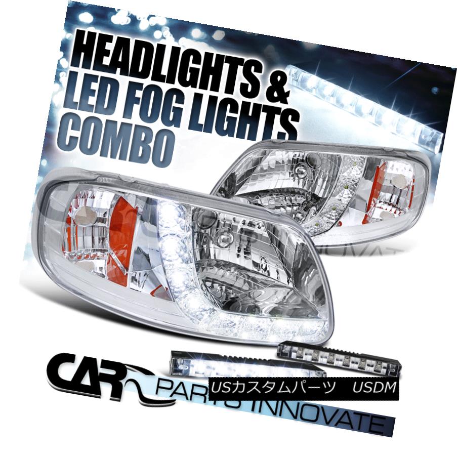 最安値級価格 ライト ランプ Lamps Fog Bumper Headlights 6 Led Drl Led Smd Chrome Expedition F150 97 02 ヘッドライト 97 02 Edバンパーフォグランプ 6 L Drlヘッドライト Led F150遠征クロームsmd Brickartconstructions Com 最安値級価格 ライト ランプ Lamps Fog Bumper Headlights 6 Led Drl Led Smd Chrome Expedition F150 97 02 ヘッドライト 97 02 Edバンパーフォグランプ 6 L Drlヘッドライト Led F150遠征クロームsmd Brickartconstructions Com