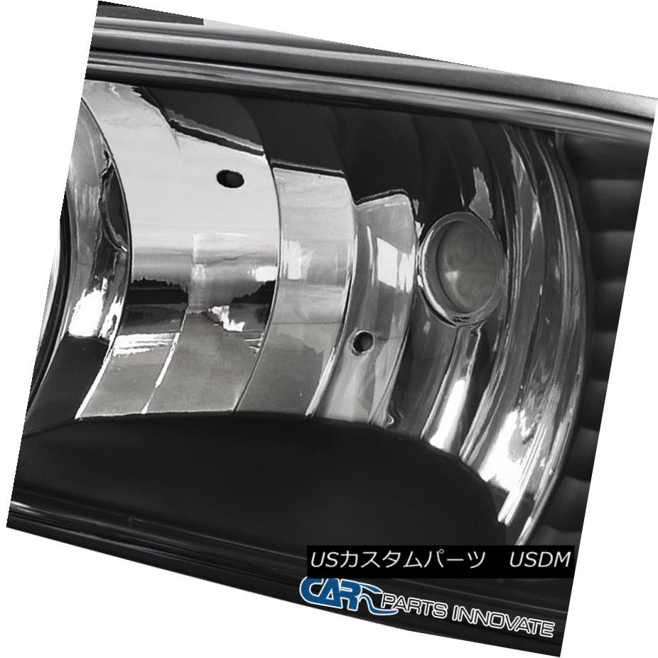 前照灯 98 04 Chevy S10 Blazer Pickup Euro Black Headlights Driving Lamps Replacement 98 04 Chevy S10 Blazer Pickupユーロブラックヘッドライト Arcprimarycare Co Uk