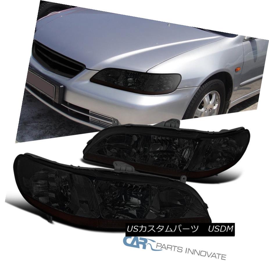 柔らかい Fit ヘッドライト 98 02 Jdm交換式スモークヘッドライトヘッドランプペア 4dr フィット98 02ホンダアコード2 Pair Lamps Head Headlights Smoke Replacement Jdm 2 4dr Accord Honda Usdm 0024 4409 Dermaclin Poa Br 柔らかい Fit ヘッドライト 98 02 Jdm交換式スモークヘッドライトヘッドランプペア 4dr フィット98 02ホンダアコード2 Pair Lamps Head Headlights Smoke Replacement Jdm 2 4dr Accord Honda Usdm 0024 4409 Dermaclin Poa Br