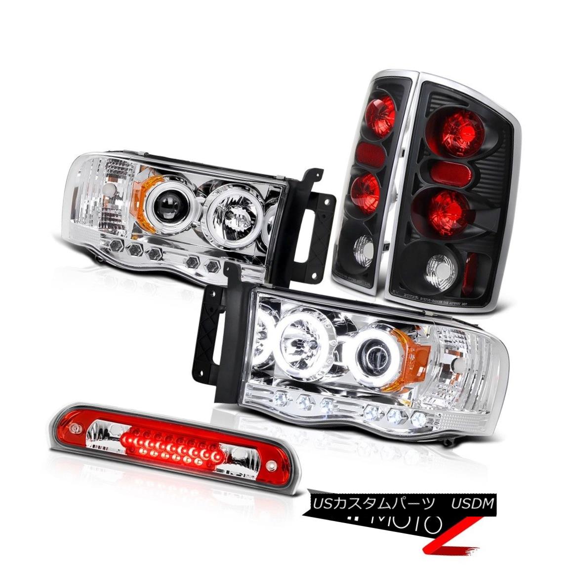 人気アイテム Headlights Projector ヘッドライト Ccfl St Ram 02 05 Led プロジェクターヘッドライトccflエンジェルアイテールブレーキライト第3 St Ram 02 05 Led Third Lights Brake Tail Eye Angel Usdm 0025 234 Golfgruppe Com