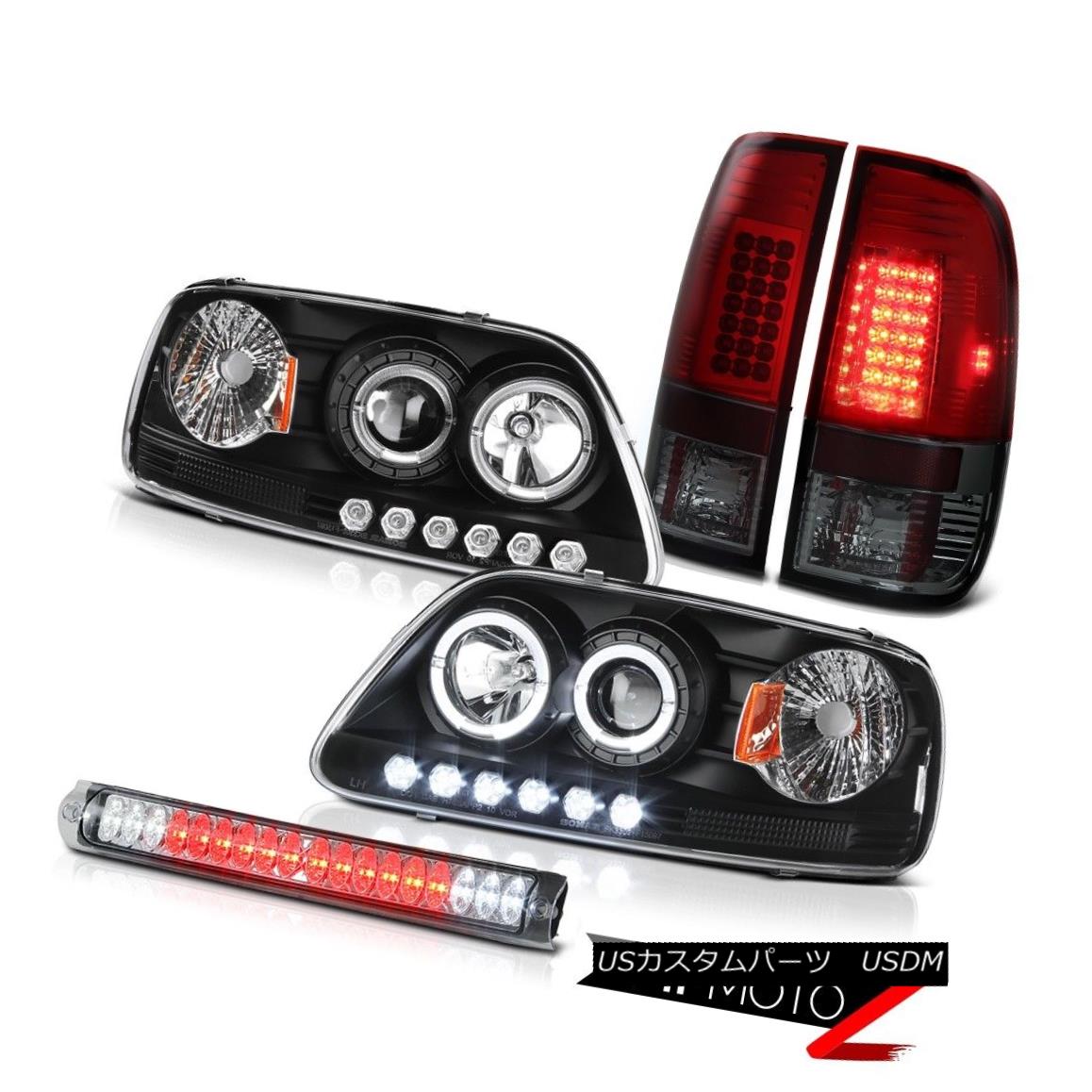 男の子向けプレゼント集結 ライト ランプ 01 00 1999 5 4l Ledヘッドランプダークレッドブレーキテールライト3rdライトクロームf150 01 00 1999 5 4l F150 Chrome Light 3rd Light Tail Brake Red Dark Headlamp Led ヘッドライト Zambettis Com