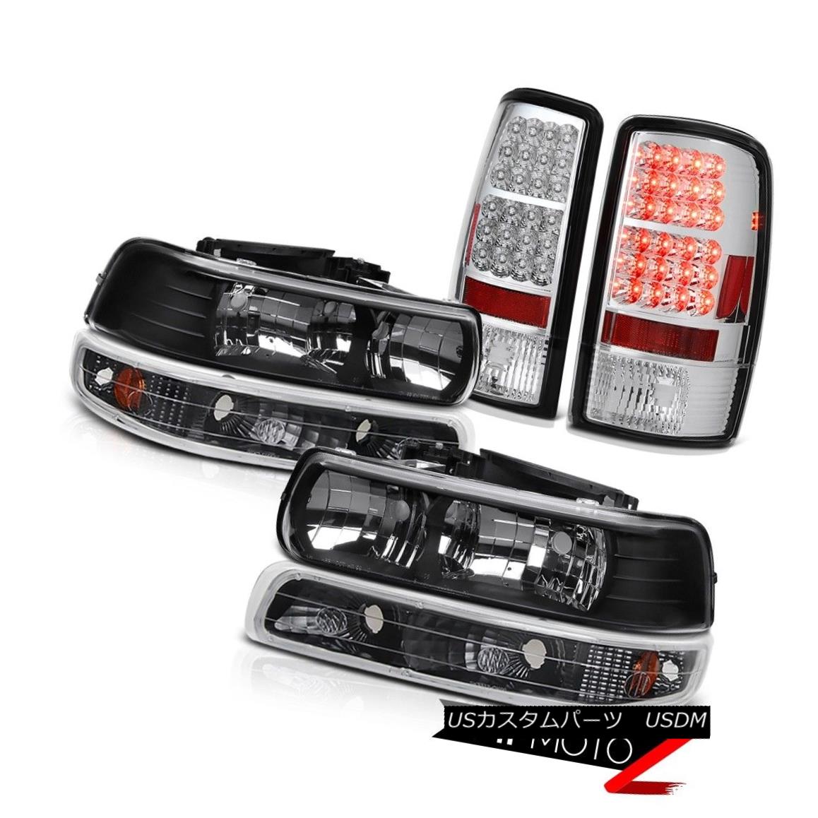 ヘッドライト Infinity Black Headlight Signal \